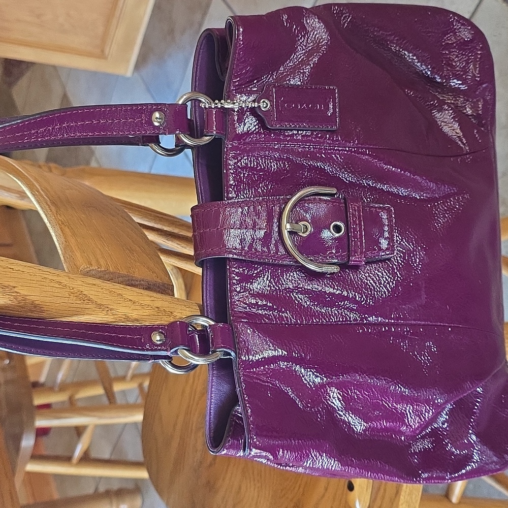 Coach purse